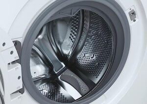 Lavatrice RapidÓ RO14126DWMST-S 12 Kg in bianco con velocità di centrifuga 1400 giri/min