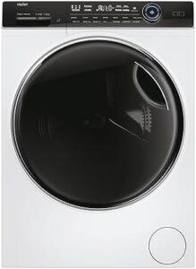 Haier I-Pro Serie 7 Plus Lavatrice 10 Kg, Classe A, Wi-Fi, I-Refresh e I-Time per un bucato sempre perfetto  