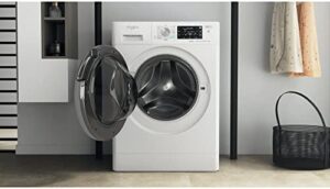 Whirlpool Lavatrice 11 Kg Classe A 1400 giri colore Bianco, modello FFD 1146 SV IT