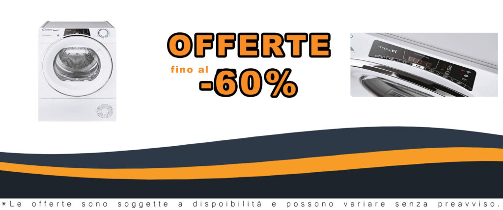 Asciugatrice da 7 kg con pompa di calore, classe A++, WIFI e Bluetooth