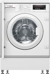 Bosch WIW24342EU Serie 6 Lavatrice a carica frontale con funzione Aggiungi bucato, capacità 8 kg