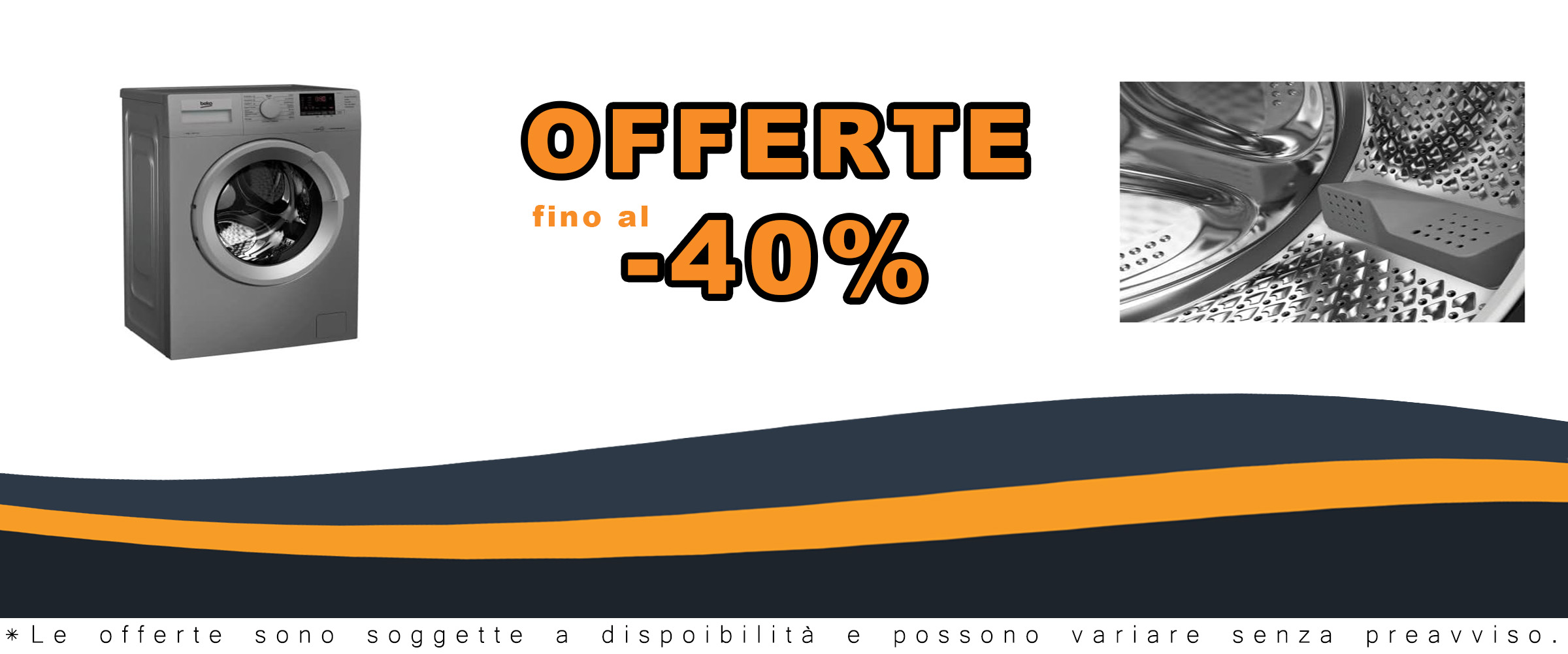 BEKO WUE6612S1S, lavatrice a carica frontale con classe energetica A+++, 6 kg di capacità, velocità centrifuga 1200 giri/min