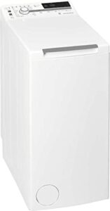 Whirlpool lavatrice top 40cm 7kg 1200t A+++ bianco TDLR7221BSFRN