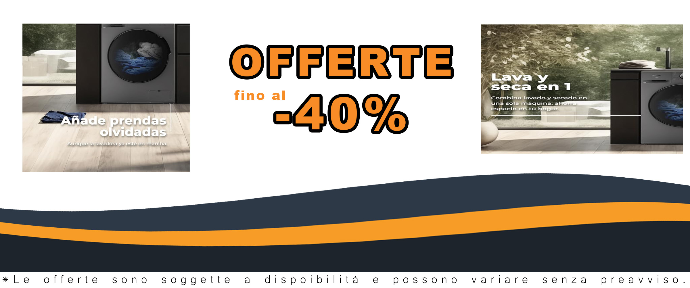 EVVO Lavatrice Asciugatrice 10 kg + 7 kg, con motore inverter, funzione vapore e lavaggio e asciugatura in 1 ora, classe energetica A.