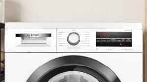 Bosch WUU28T29II Serie 6 Lavatrice a carica frontale, 9 kg, 1400 rpm, con funzione Hygiene Plus