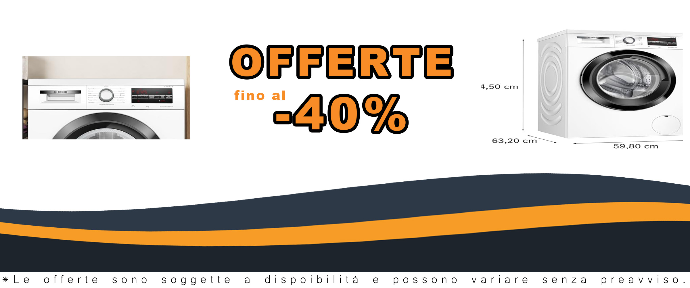 Bosch WUU28T29II Serie 6 Lavatrice a carica frontale, 9 kg, 1400 rpm, con funzione Hygiene Plus