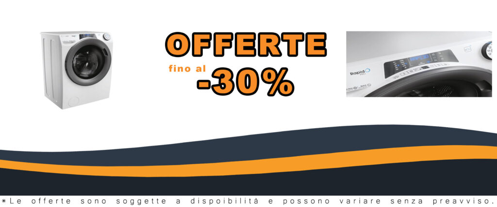 Lavatrice Candy RapidÓ PRO RP 6106BWMR8-S, 10 kg, 1600 Giri/min, Bianco