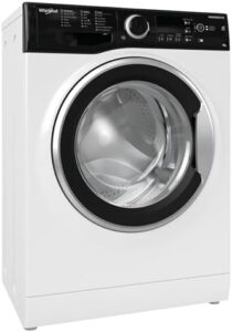 Whirlpool WSB 624 S IT - Lavatrice 6kg Libera Installazione, Carica Frontale con centrifuga 1200 giri al minuto