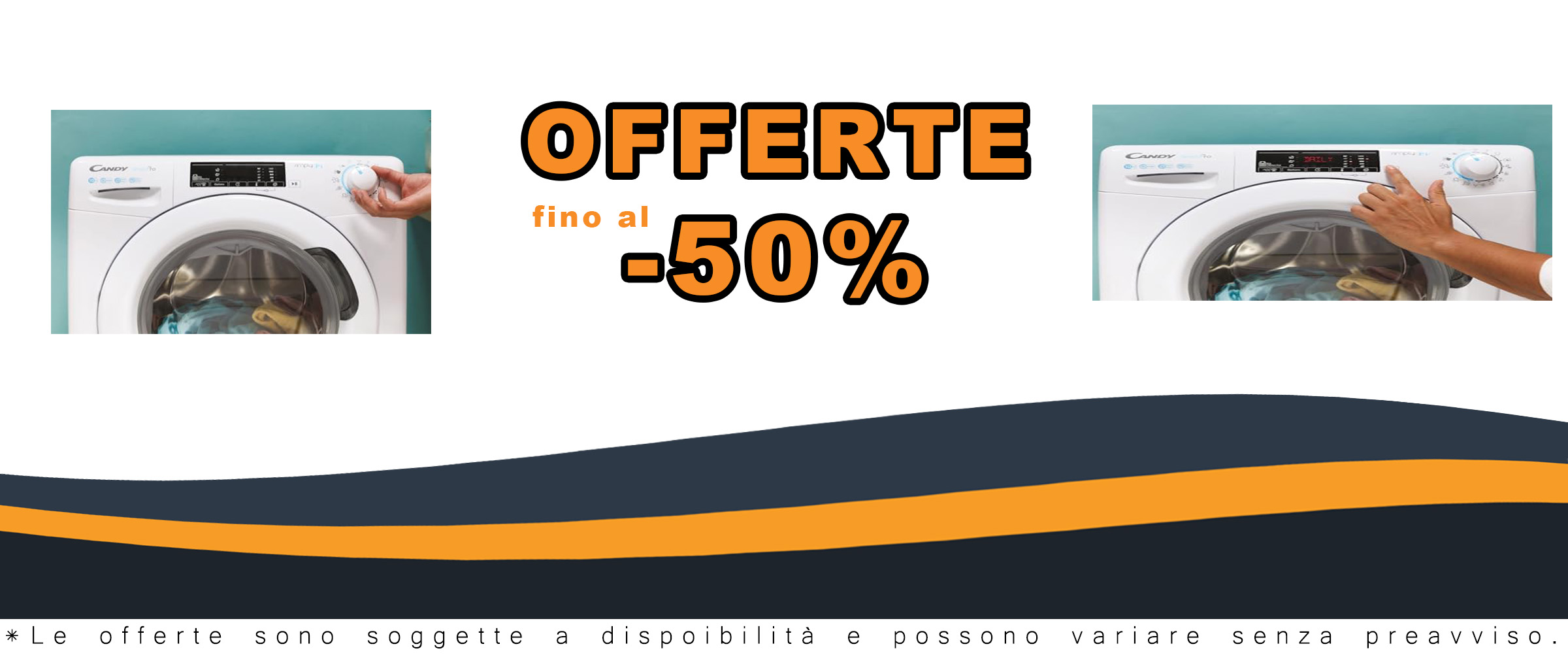 Lavatrice Candy CSO 14105TW4/1-S, capacità 10 kg, 1400 giri, classe energetica B