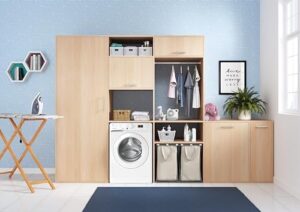 Indesit BWA 71295X WV IT lavatrice a carica frontale 7kg, classe energetica B e centrifuga a 1200 giri