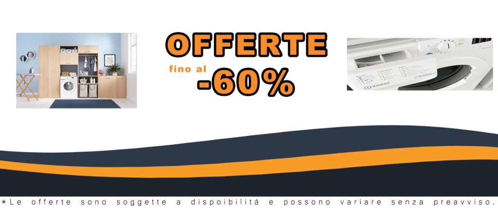 Indesit BWA 71295X WV IT lavatrice a carica frontale 7kg, classe energetica B e centrifuga a 1200 giri