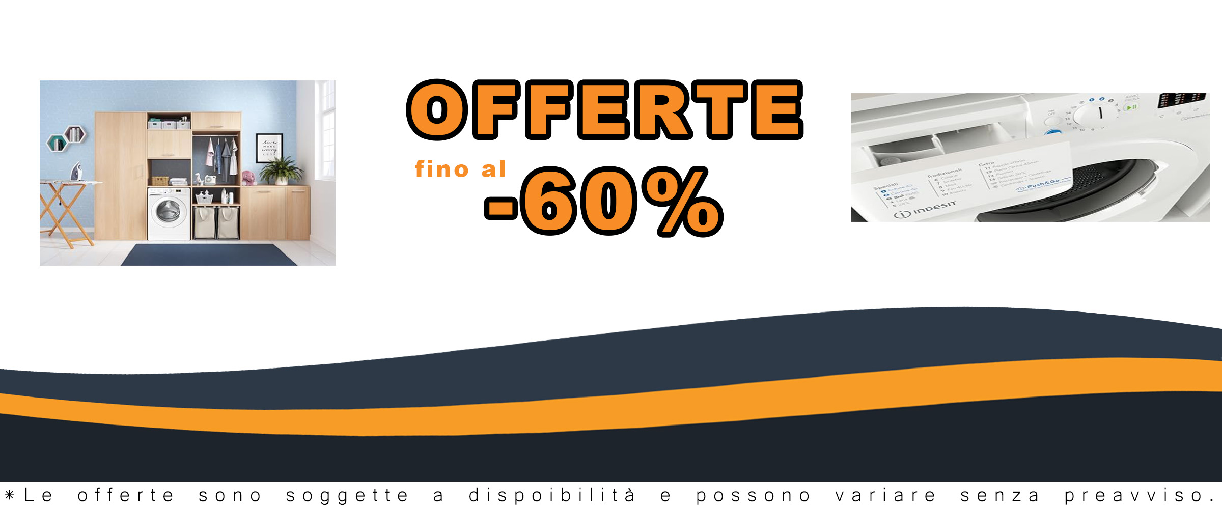 Indesit BWA 71295X WV IT lavatrice a carica frontale 7kg, classe energetica B e centrifuga a 1200 giri
