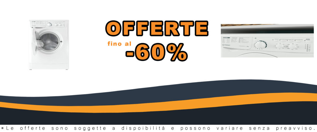 Lavatrice 8 kg Classe C Inverter 1200 giri - EWC 81284 W IT, compatta ed efficiente per la tua casa