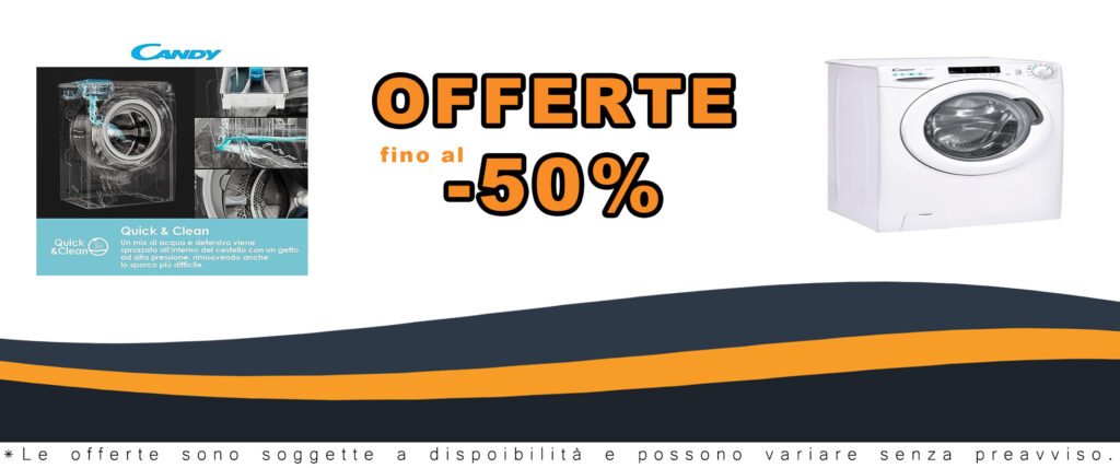 Lavatrice 9 Kg Classe D 1200 giri - CS1292DW4-11, adatta per famiglie numerose e risparmio energetico, con capacità di 9 Kg e centrifuga a 1200 giri