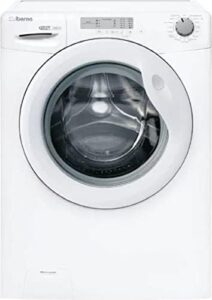 Lavasciuga 7+5 Kg 1300 giri Classe E - 3752DE/1-11 Bianco, vista frontale