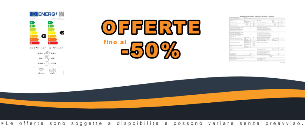 Exquisit Lavasciuga WT8614-060D in bianco, un dispositivo 2 in 1 con lavatrice e asciugatrice integrata, ideale per famiglie e piccoli spazi.