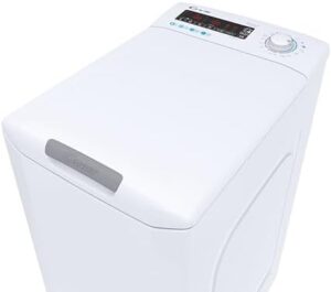 Candy Lavatrice CSTG28TMV51S con capacità di 8 kg e controllo remoto via app