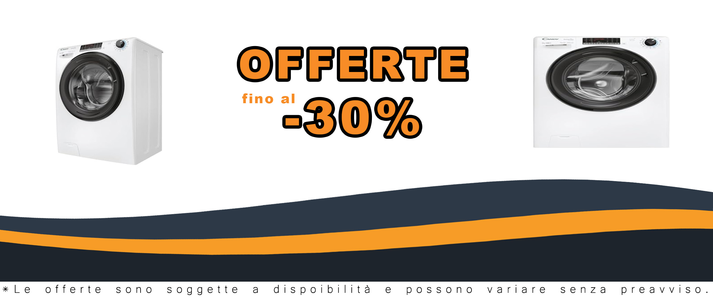 Lavatrice Candy CSO4136TWMB5-S, caricamento frontale e capacità di 13 kg, ideale per famiglie numerose