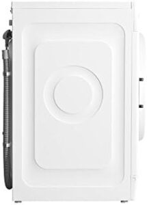 Whirlpool FSCR 90412 Lavatrici Carico Frontale 9kg, bianco, con display touch e alta efficienza energetica