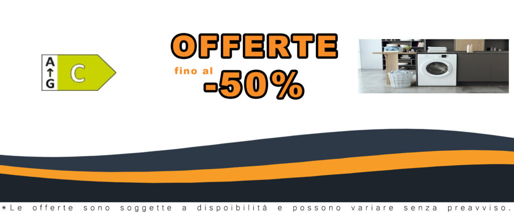 Lavatrice Hotpoint NFR428W IT a carica frontale, 8,0 kg, design moderno e funzionale