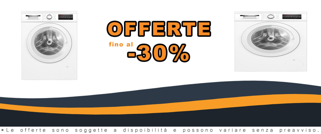 Bosch WU28T22 Serie 6, lavatrice con caricamento frontale da 9 kg e funzione SpeedPerfect per risparmio energetico.