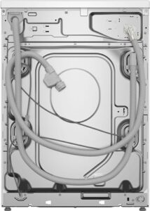 Bosch WGG244F1IT Serie 6 Lavatrice a carica frontale, bianca, con capacità di 9 kg e funzionalità avanzate