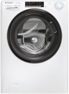 Lavatrice Slim Candy CSO4474TWM 7 Kg, 1400 giri, Inverter, Classe energetica A, perfetta per appartamenti di piccole dimensioni  