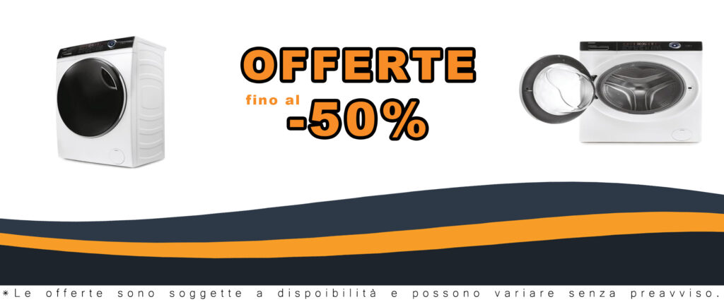 Haier I-Pro Series 7 Plus HW150-BP14986E Lavatrice con motore Inverter e cestello XXL illuminato