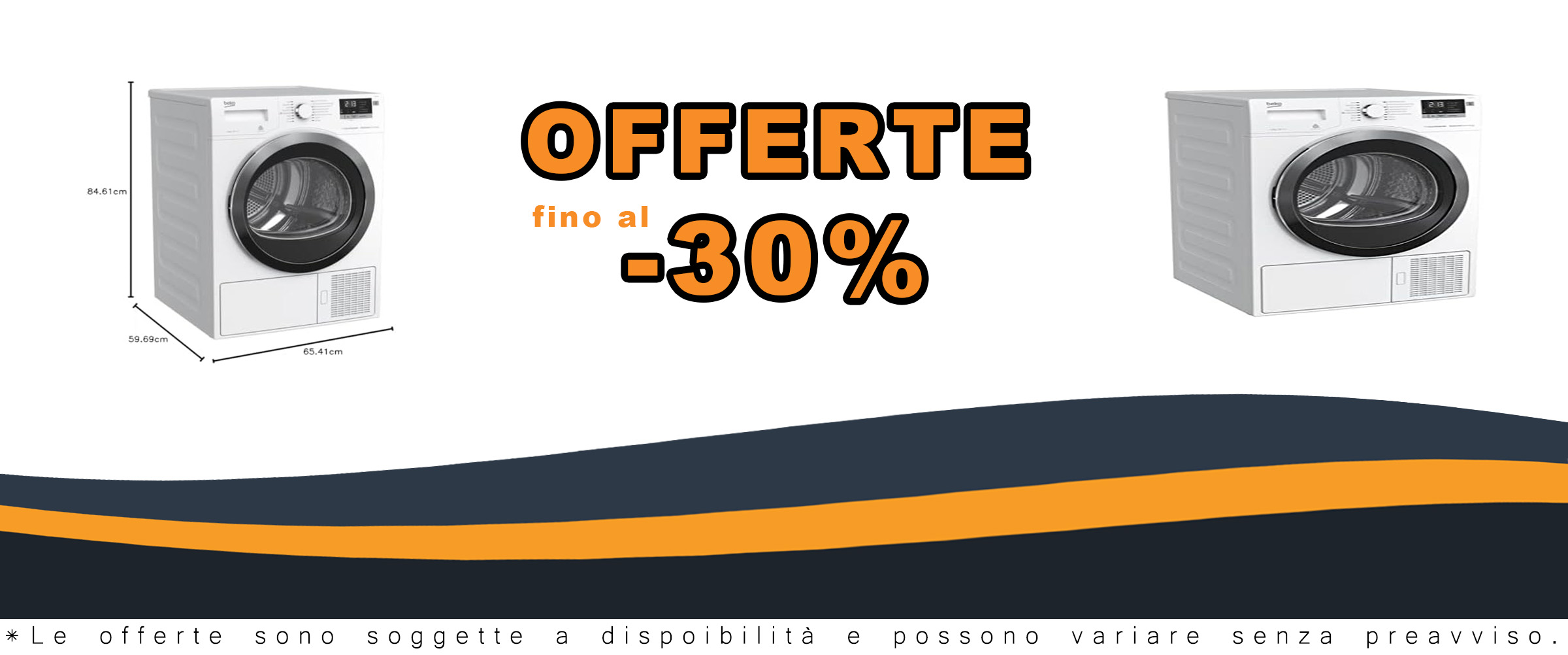 Asciugatrice Beko DRY833CI 8kg con classe A+++ e programmi intelligenti
