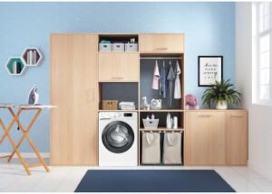 Lavatrice Indesit BWE 101496X WKV IT, 10 kg, Caricamento Frontale, 1351 giri, Inverter, Classe energetica A  