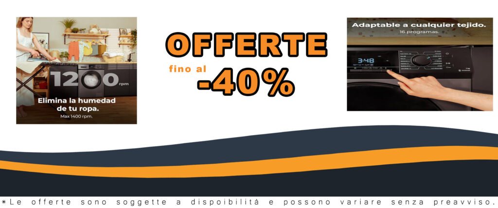 Cecotec Lavatrice Carica Frontale 7kg Bolero Dresscode 7410 Inverter Steel A con display LED e motore Inverter Plus