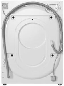 Lavatrice incasso Hotpoint BI WMHG 81485 EU, design elegante e alta capacità