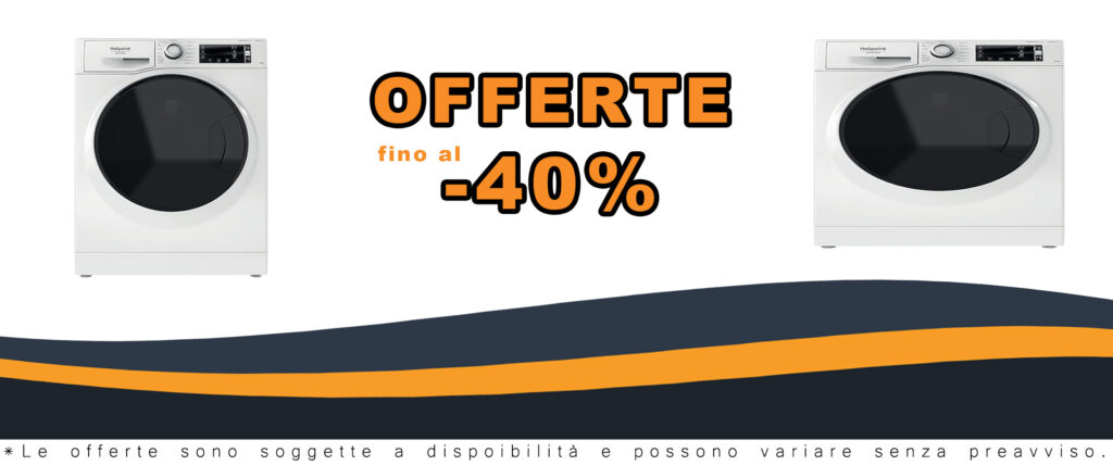 Lavatrice a carica frontale Hotpoint NBT 1046 WDA IT con capacità di 10,0 kg e funzionalità Wi-Fi