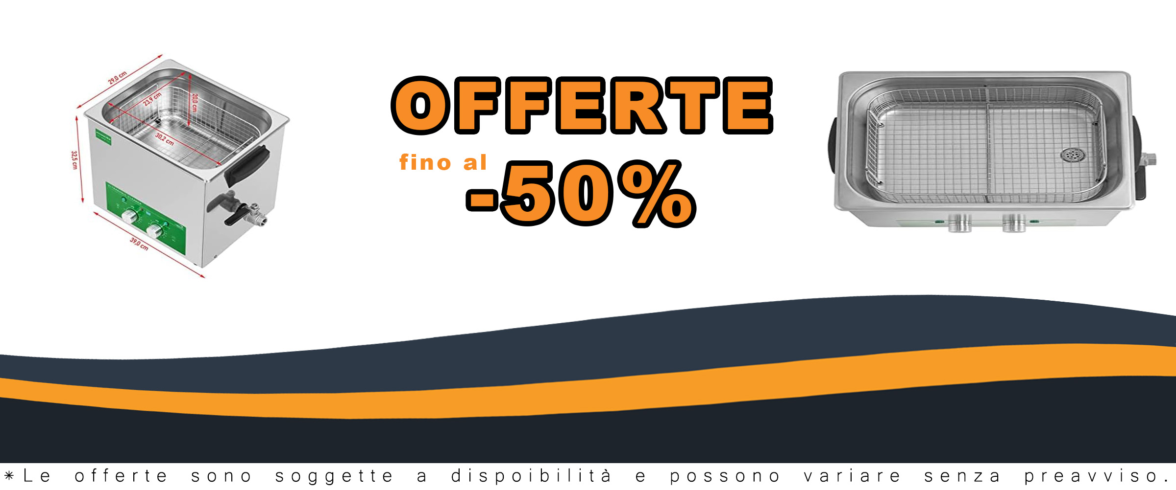 Ulsonix PROCLEAN 10.0M ECO Lavatrice a Ultrasuoni, pulitore efficace ed eco-friendly