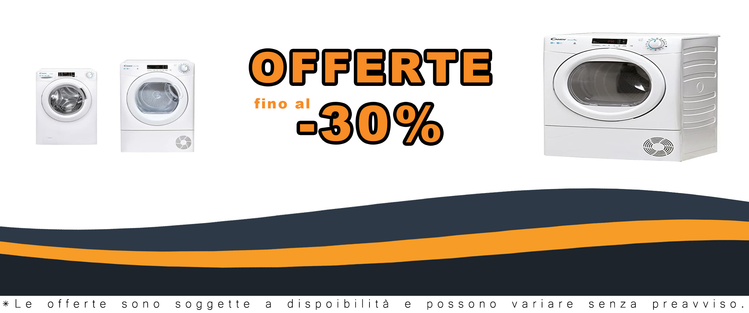 Lavatrice Candy Smart Inverter CS 1410TXME/1-S e Asciugatrice Candy Smart Pro CSOE C10DG-S con capacità di 10 kg, Wi-Fi e cicli rapidi.