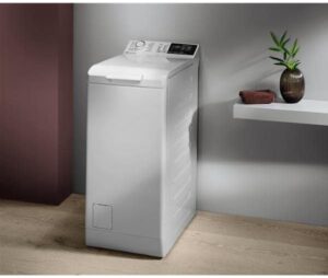 Lave-linge Top Electrolux EW6T3364CZ, design compatto e prestazioni eccellenti