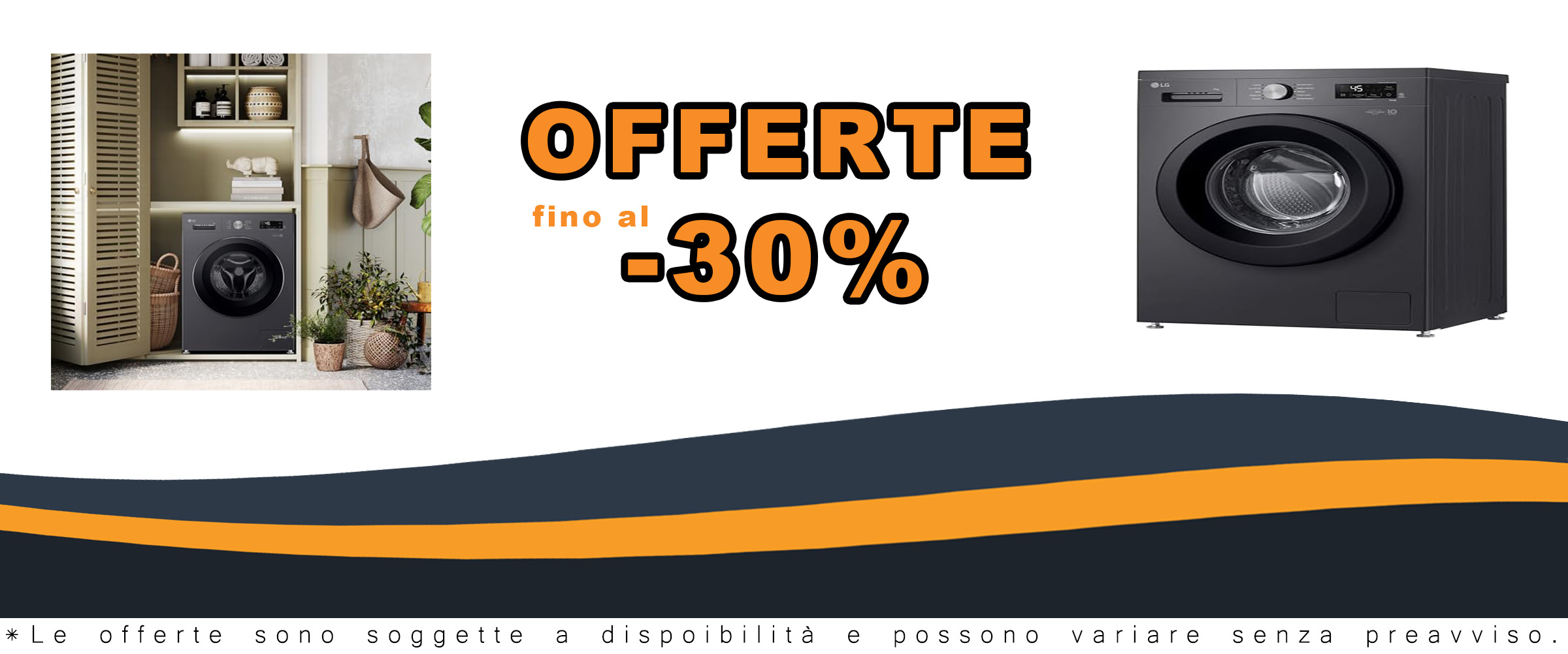 Lavatrice LG F4NX1009NMB 9 kg a Carica Frontale Serie X1, Wi-Fi, 1400 giri, 6 Motion Direct Drive, Middle Black