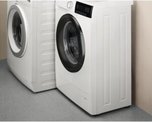 Lavatrice Electrolux SensiCare 600 Serie 600 6 kg in primo piano