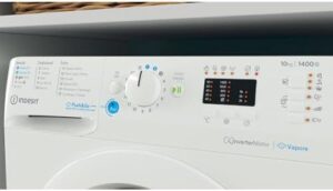 Indesit BWA 101496X WV IT Lavatrice 10 Kg Inverter