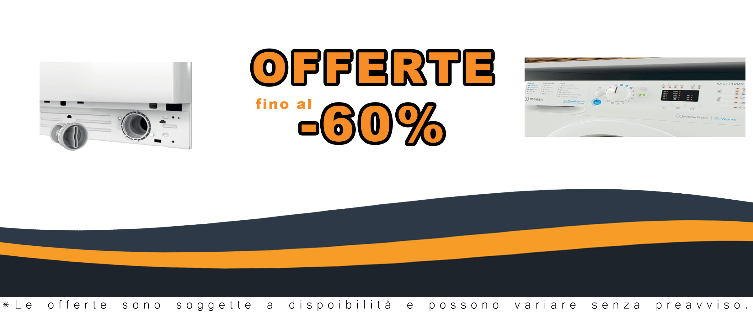 Indesit BWA 101496X WV IT Lavatrice 10 Kg Inverter