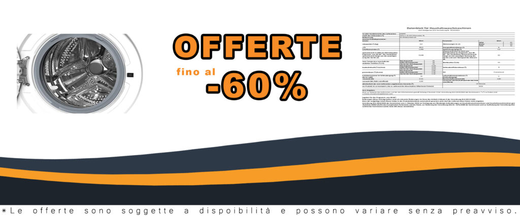 Lavatrice Sharp ES-HFA6122WD-DE con caricamento frontale, capacità 6 kg, e 1200 giri/minuto, ideale per famiglie di piccole e medie dimensioni.