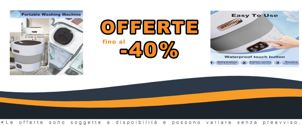 Mini lavatrice pieghevole da 15L, lavatrice portatile grigia ideale per appartamenti e camper