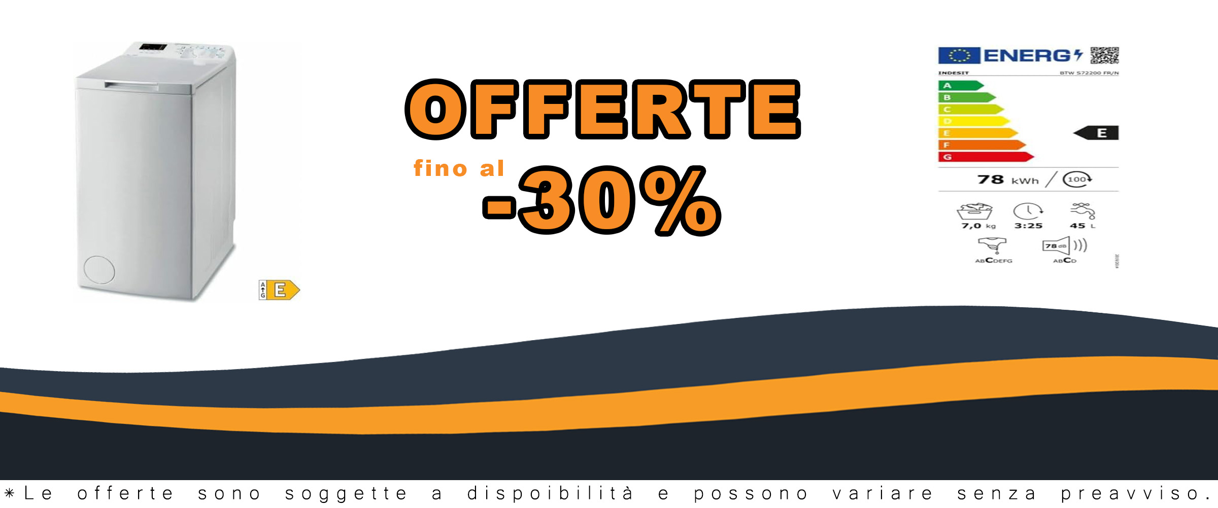 Lavatrice Whirlpool Corporation BTW S72200 1200 rpm 7 kg in funzione