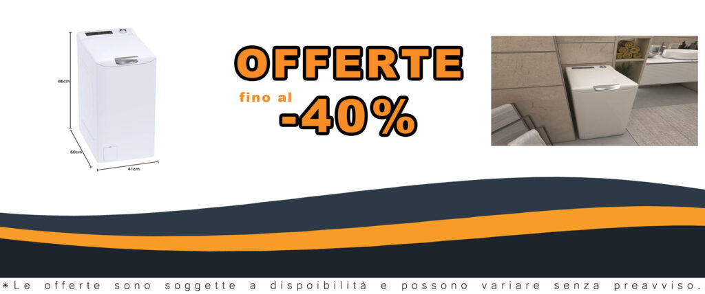 Haier Top Loader Lavatrice 8Kg, carica dall'alto, 1200 giri, classe A, programma vapore e funzione partenza ritardata