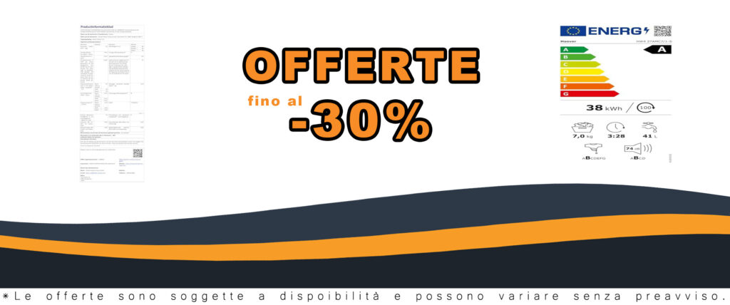 Hoover HW4 27AMC7/1-S H-WASH 500 Lavatrice Smart 7 Kg con Wi-Fi, Bluetooth e Funzione Vapore