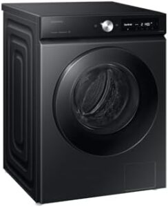 Samsung Lavatrice WW90DB7U94GBU3 60 cm 9 kg con EcoBubble e motore Digital Inverter