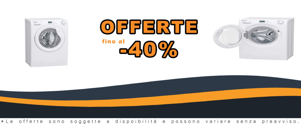 Immagine della Lavatrice Candy EY4061DW4/1-S - 6 Kg, Carica Frontale, 1000 giri/min, Classe Energetica B