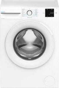 BMWU3921W - Lavatrice da 9 kg, Caricamento Frontale, 1200 giri, Classe energetica A in funzione
