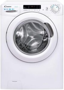Lavatrice a carica frontale Smart CS1272DW3/1-11, modello moderno e funzionale con tecnologia Smart