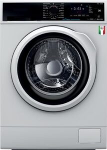Lavatrice da 9 kg, 1400 giri, caricamento frontale, classe energetica A
